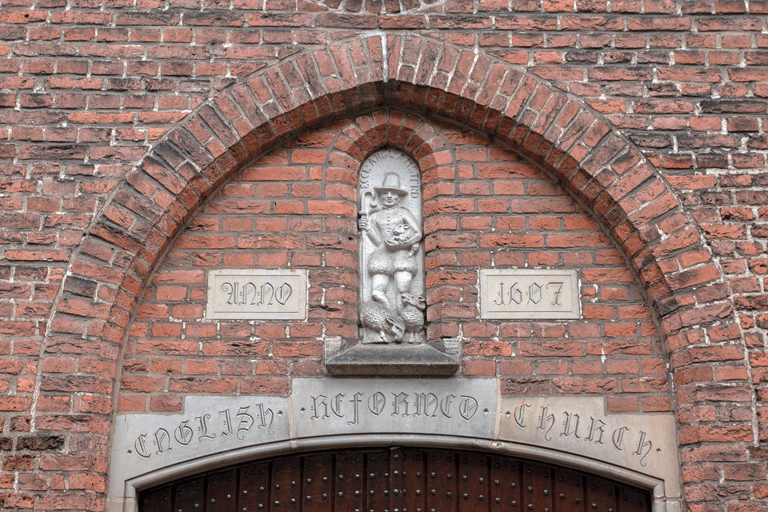 Amsterdam: Classical Music Concert at the Begijnhof Category A (row 1-5)