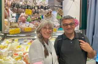 Florenz Zentralmarkt Foodtour - Private Tour