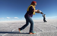Da La Paz, Bolivia e Uyuni Salt Flats in 5 giorni/4 notti - Hizvo