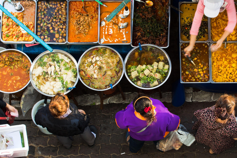 Pattaya: Bangkok Guided City Tour with Lunch from Pattaya