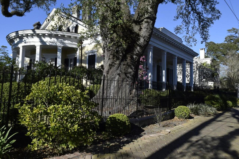 New Orleans: Rundgang durch den Garden District