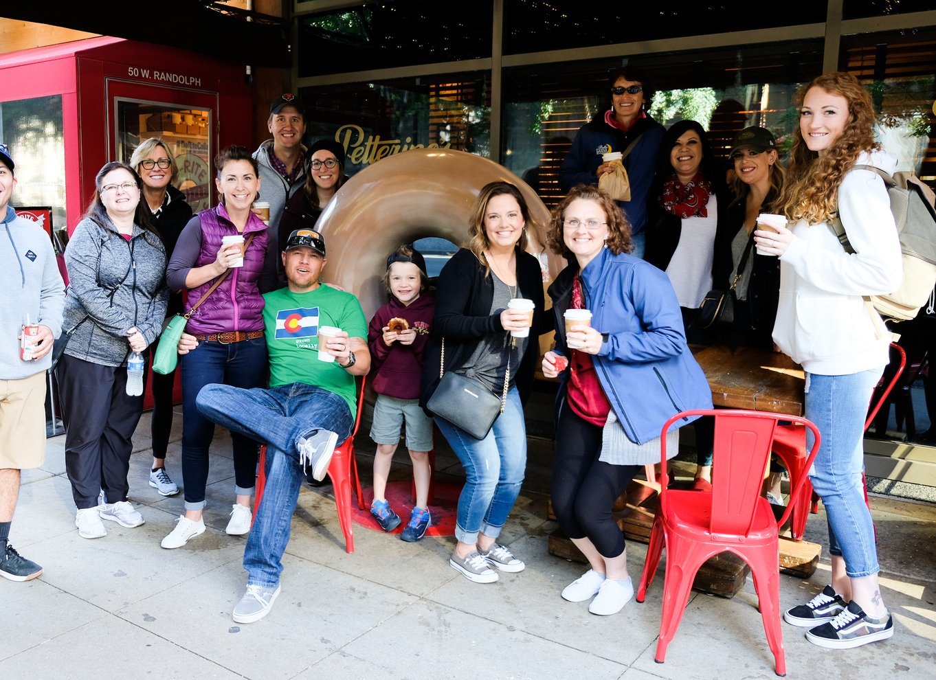 Chicago: Oplev byens lækreste donuts med os