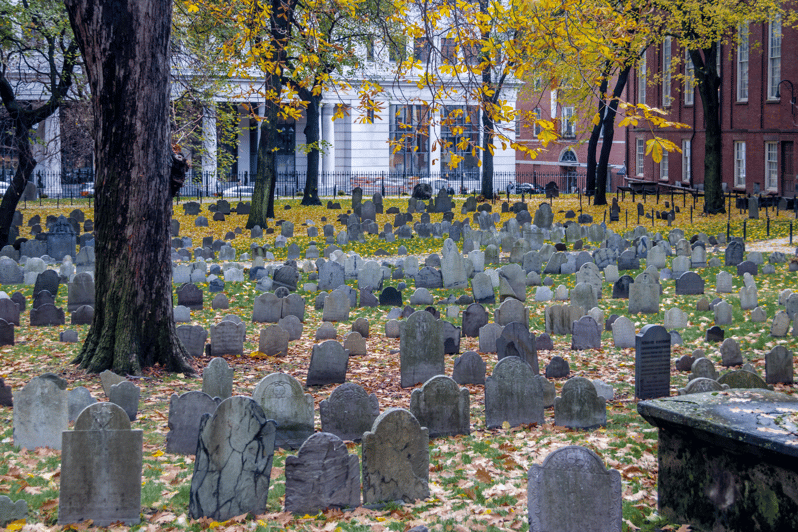 boston freedom trail deutsch