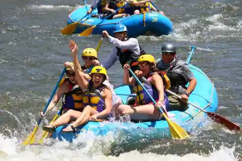 Taos/Santa Fe: Rio Grande Racecourse Whitewater Rafting