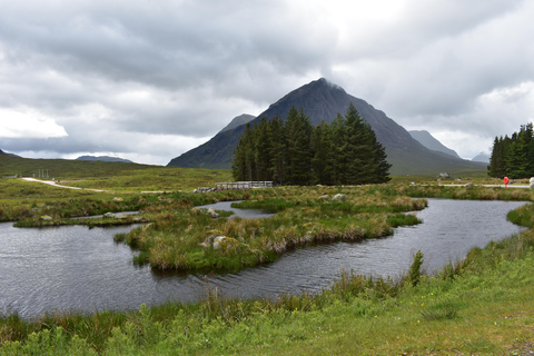 From Glasgow: Lochs & Castles of the West Highlands