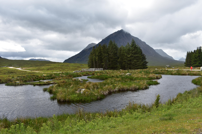From Glasgow: Lochs & Castles of the West Highlands