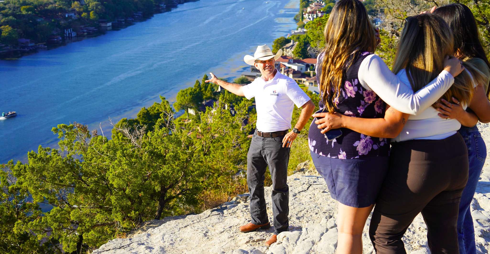 Austin Premium Driving Tour with Texas Capitol & Mt. Bonnell photo 4