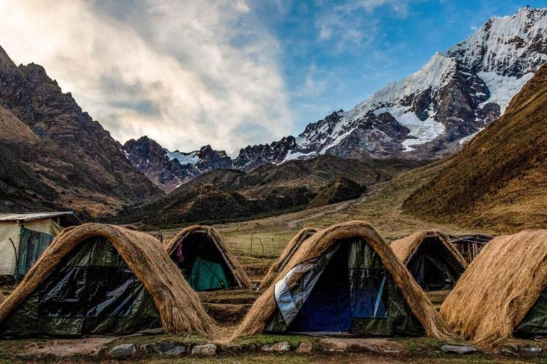 Trek Salkantay - Trek épique vers le Machu Picchu