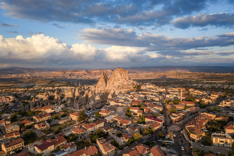 Cappadocia: Camel Safari & Vineyard Trails with Ebook