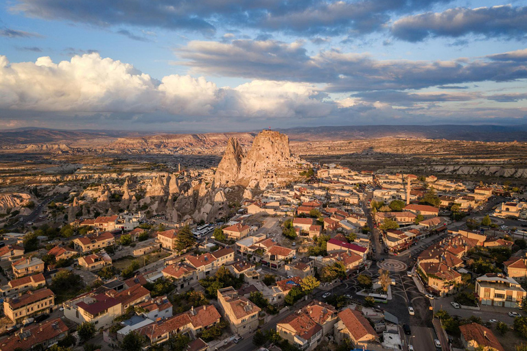 Cappadocia: Camel Safari & Vineyard Trails with Ebook