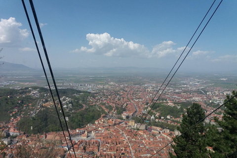 Da Bucarest: Scopri la Transilvania medievale in un tour di 3 giorni