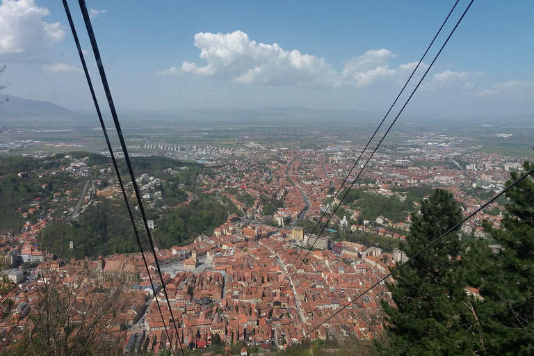 Da Bucarest: Scopri la Transilvania medievale in un tour di 3 giorni