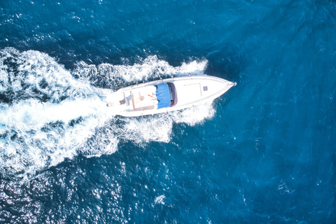 Puerto de Mogán: yacht privato per un massimo di 10 persone