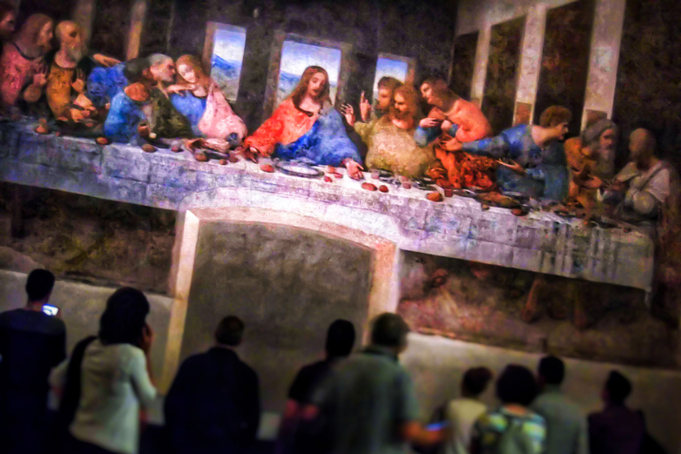 Milan: Skip-the-Line Guided Walk and &quot;The Last Supper&quot;