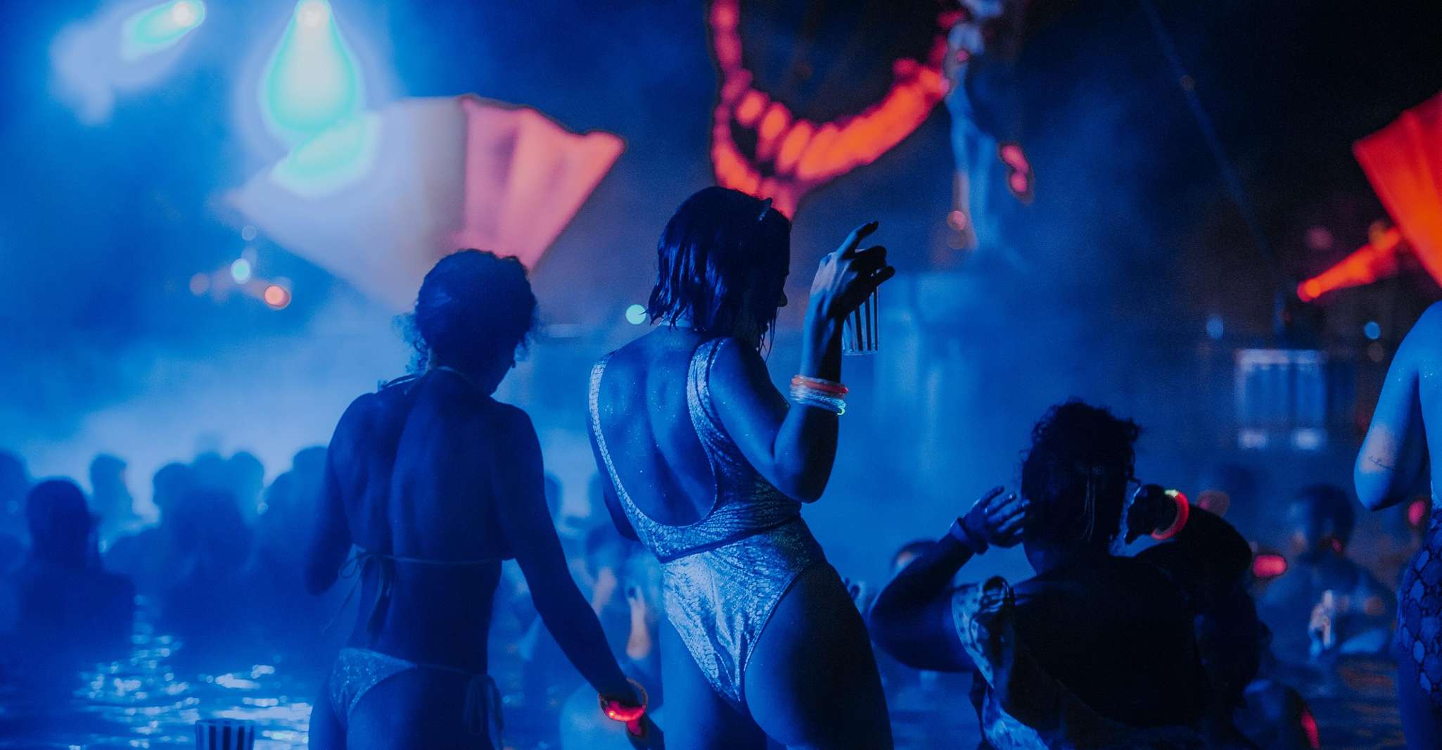 Budapest: Sparty - The Ultimate Late-Night Spa Party Ticket photo 4