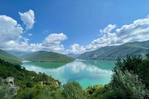 From Tbilisi: Kazbegi, Gudauri & Zhinvali Guided Group Tour