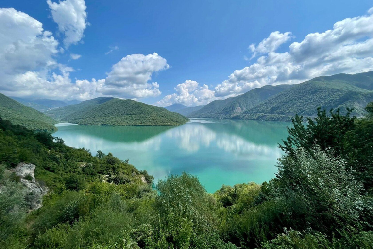 From Tbilisi: Kazbegi, Gudauri & Zhinvali Guided Group Tour