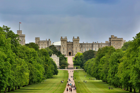 Southampton Cruise: Heathrow Airport Via Windsor Castle Stop