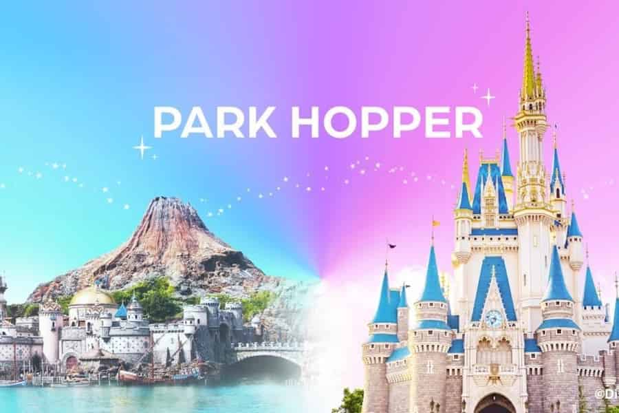 Tokyo Disney Resort: 1-Tages-Park Hopper Pass. Foto: GetYourGuide Tokyo Disney Resort: 1-Tages-Park Hopper Pass. Foto: GetYourGuide