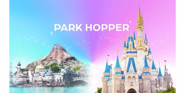 Tokyo Disney Resort: 1-Day Park Hopper Passport | GetYourGuide