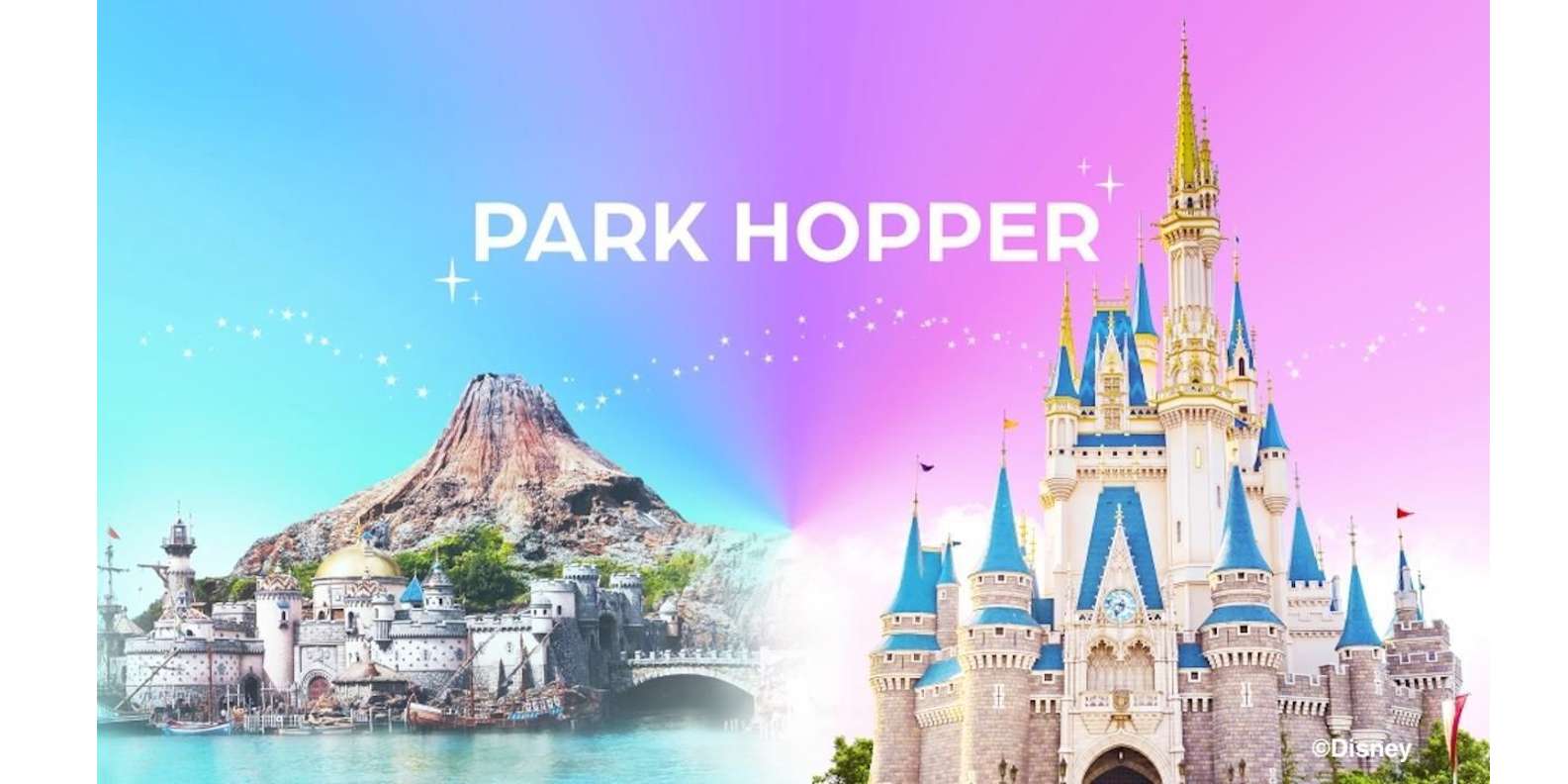 Tokyo Disney Resort: 1-Day Park Hopper Passport | GetYourGuide