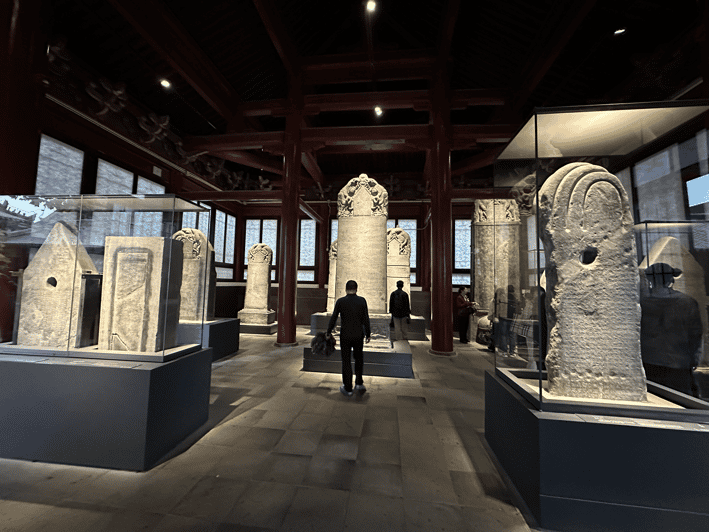 Xi'an:Beilin Museum Entry Ticket:Unlock China's Written Soul