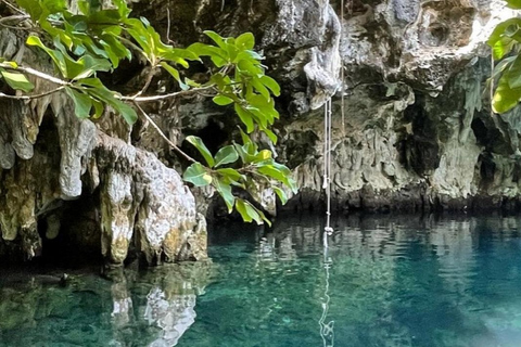 Zanzibar: Paje Cave & Maalum Cave Swimming Experience TOUR WITHOUT HOTEL TRANSFER (PICKUP AND DROP OFF)