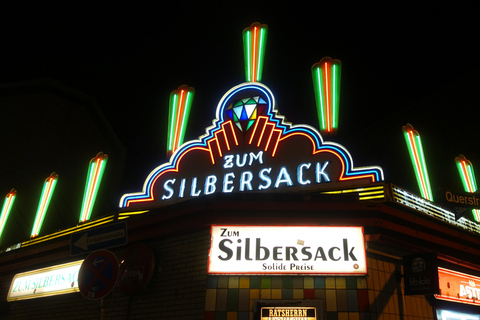 Hamburg: Kiez & Dollhouse: The legendary Reeperbahn tour