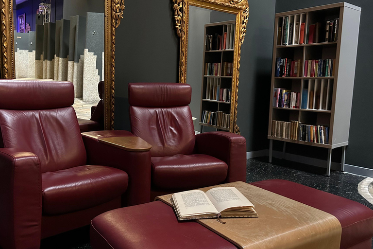 Sensual Luxury Night Wellness Experience in Vienna (Adults Only)