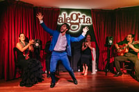 Málaga, Flamenco Show Alegría - Housity