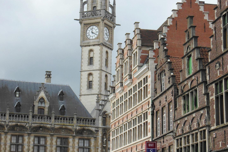 Ghent - Private Historic Walking Tour