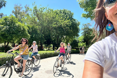 Sevilla: Holländische Fahrrad-Highlights-Tour mit ortskundigem Guide