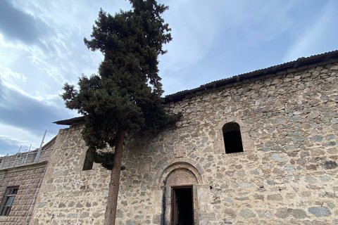 Yerevan: 3-Day Private Tour to Meghri & Tatev Monastery