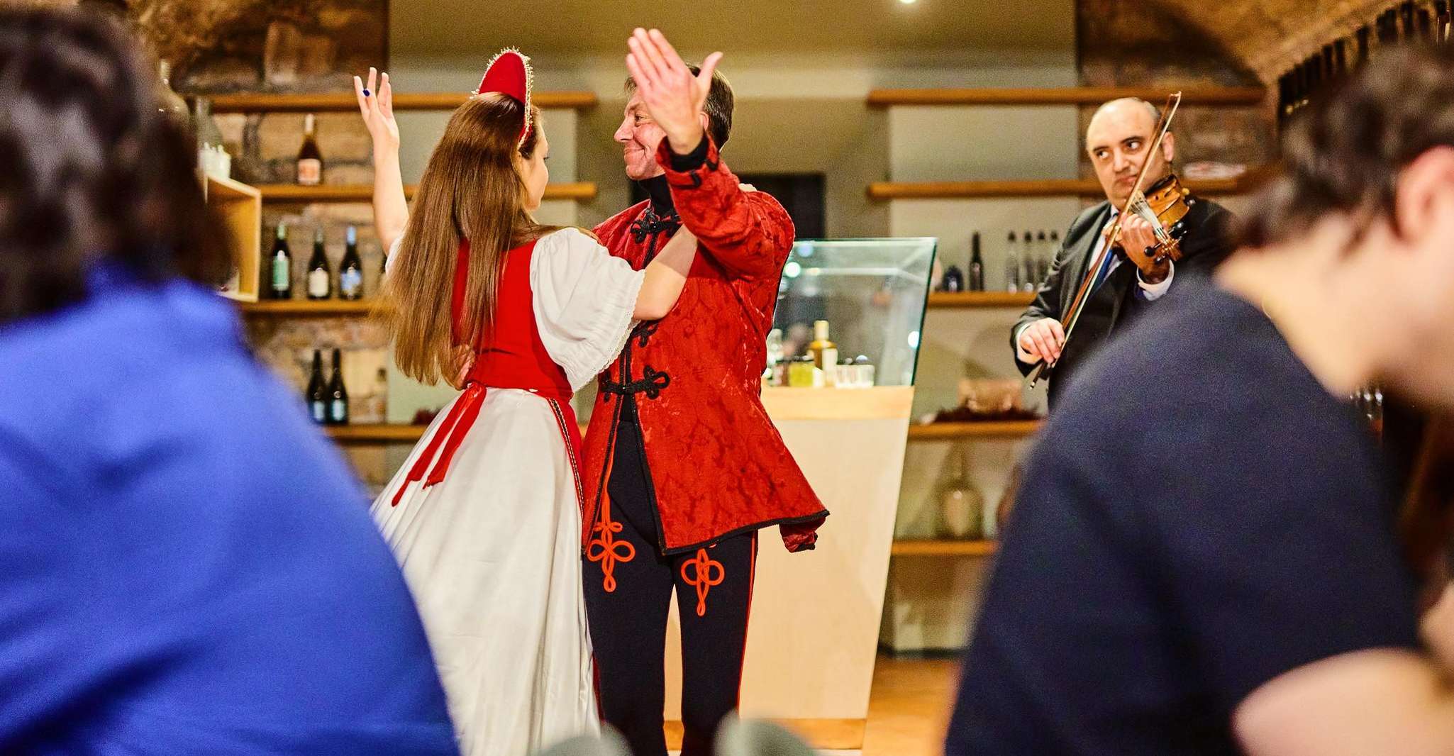 Budapest: Hungarian Folk Dance & Concert with Dinner Option photo 18