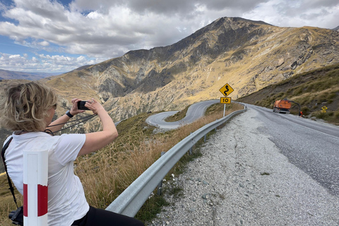 Queenstown and Environs: Full Day Private Photography Tour Queenstown: Full Day Private Photography Tour