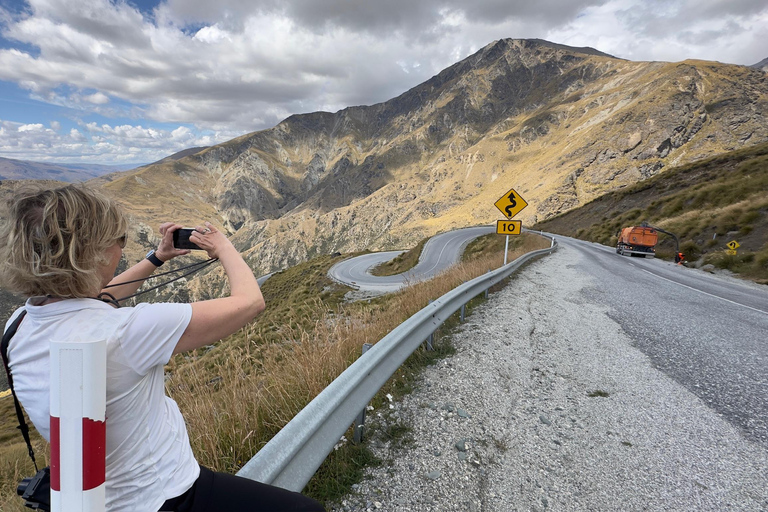 Queenstown and Environs: Full Day Private Photography Tour Queenstown: Full Day Private Photography Tour