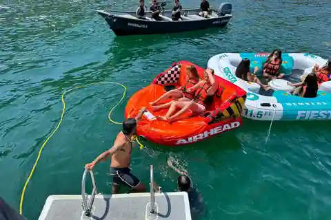 Puerto Vallarta : Tour en bateau sur la plage de Yelapa, plongée en apnée et repas