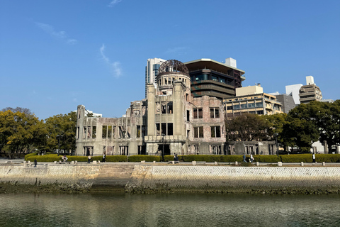 Hiroshima & Miyajima Island UNESCO Sites Private Tour