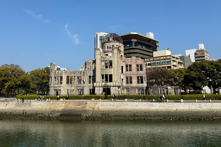 Hiroshima & Miyajima Island UNESCO Sites Private Tour