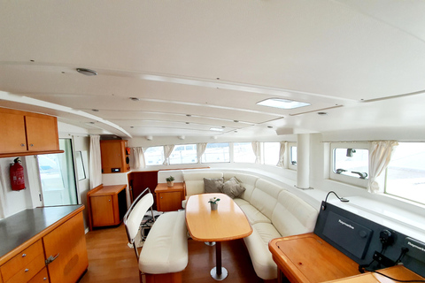 Exclusive Catamaran Sail to Formentera