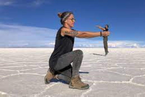 Circuit des plaines salées d&#039;Uyuni depuis Puno | 2 jours