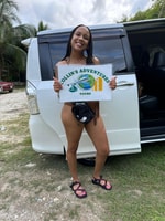 石灰岩のマッサージとショッピングを備えた竹のラフティング - Housity