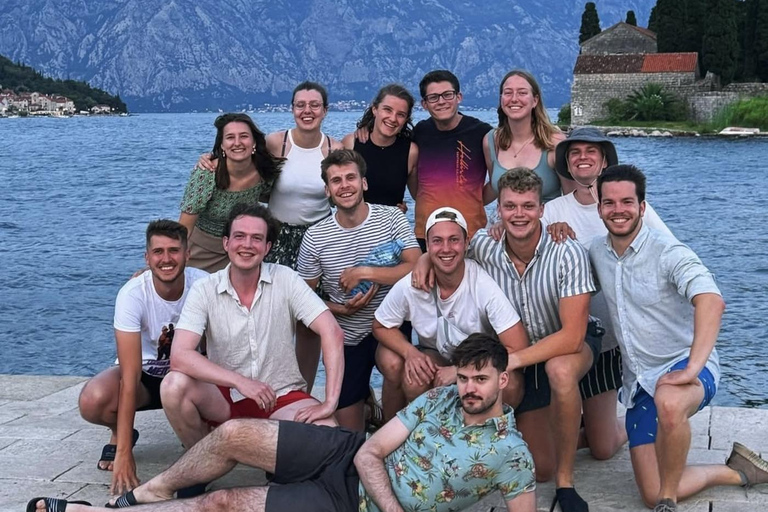 Kotor: 3 Hours Speedboat to Perast and Our Lady of the Rocks