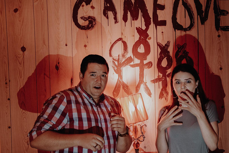 Laval: "Weekend at the Shack" Escape Adventure