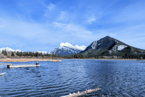 Emerald Lake, Lake Louise, Johnston Canyon, Banff Town Tour