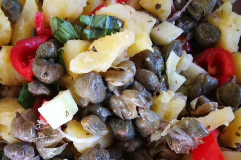 Salina Capers Erfahrung