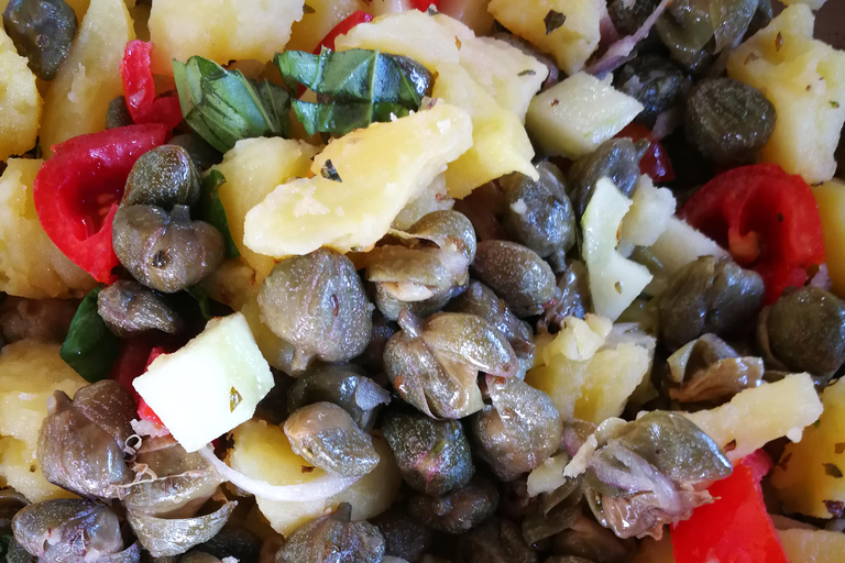 Salina Capers Erfahrung