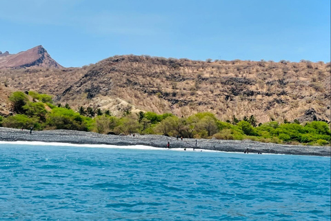 Wycieczka łodzią do jaskini Aguas Belas + grill