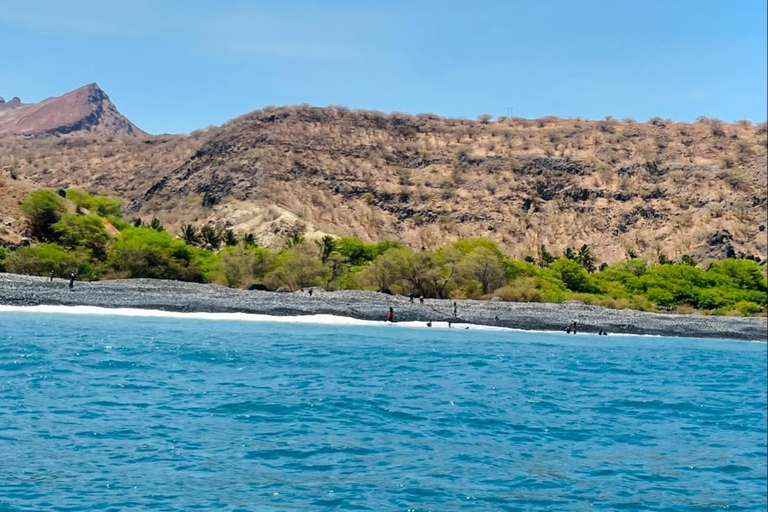 Wycieczka łodzią do jaskini Aguas Belas + grill