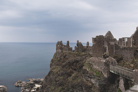 Vanuit Belfast: Giant&#039;s Causeway &amp; Game of Thrones dagtour